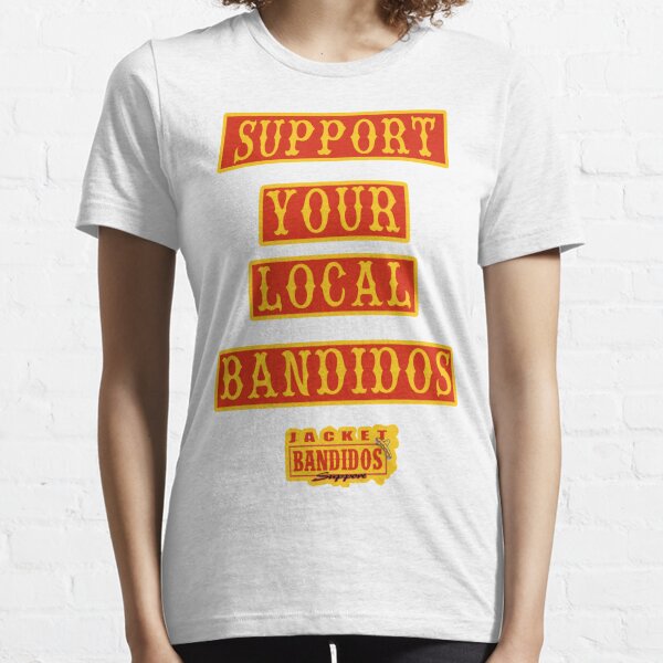 bandidos shirts