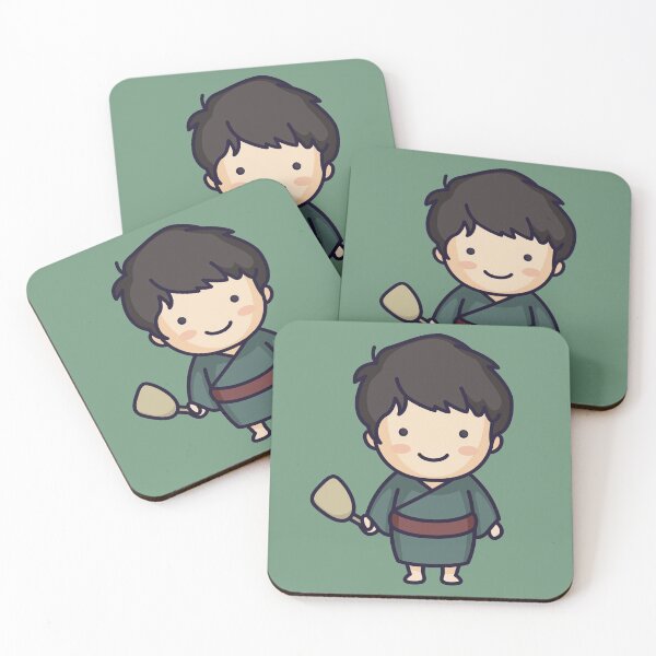 Item preview, Cute Japanese Senpai Boy designed and sold by SLAG-Creative.