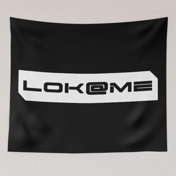 Item preview, Look at me simple cyberpunk urban slang letters black designed and sold by Swiiing.