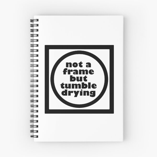 Item preview, Not a frame but tumble drying designed and sold by Xdelacra.