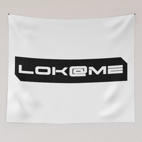 Item preview, Look at me simple cyberpunk urban slang letters white designed and sold by Swiiing.