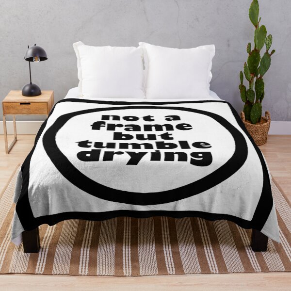 Item preview, Not a frame but tumble drying designed and sold by Xdelacra.