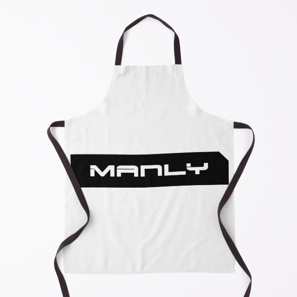 Item preview, Manly simple cyberpunk urban slang letters white designed and sold by Swiiing.