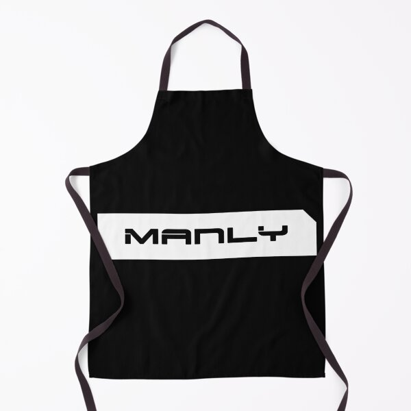 Item preview, Manly simple cyberpunk urban slang letters black designed and sold by Swiiing.