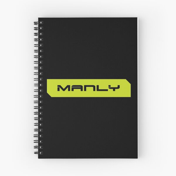 Item preview, Manly simple cyberpunk urban slang letters designed and sold by Swiiing.