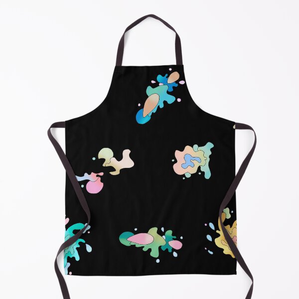 Item preview, Splatter 8! Splatter Ink Pattern designed and sold by viqysarthouse.