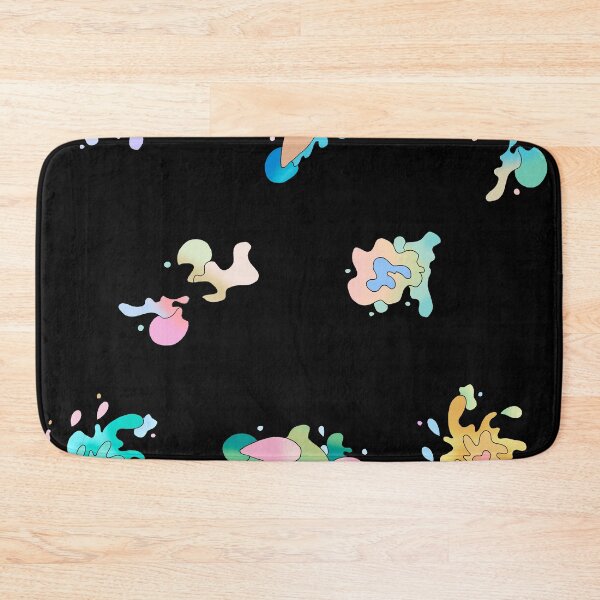 Item preview, Splatter 8! Splatter Ink Pattern designed and sold by viqysarthouse.