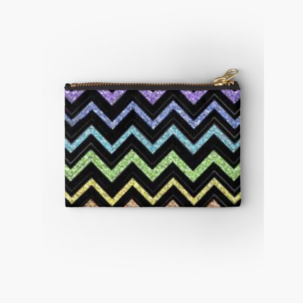 Item preview, Colored zigzag lines designed and sold by Malz03.