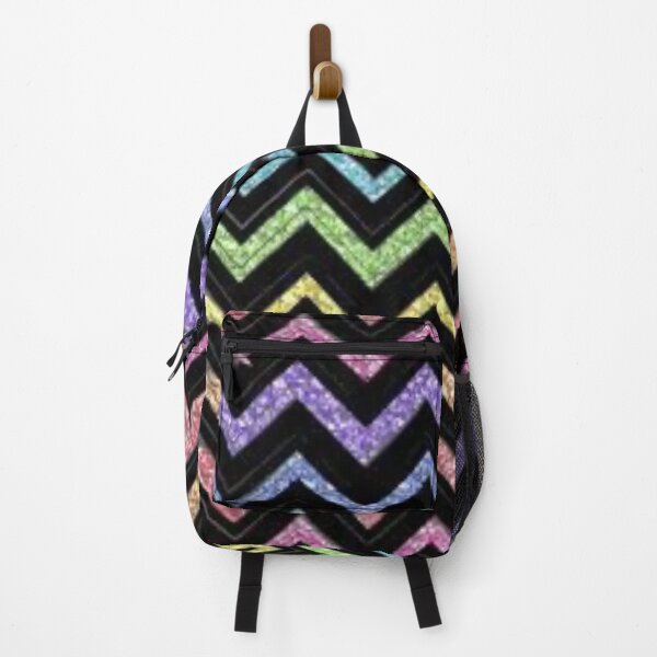 Item preview, Colored zigzag lines designed and sold by Malz03.