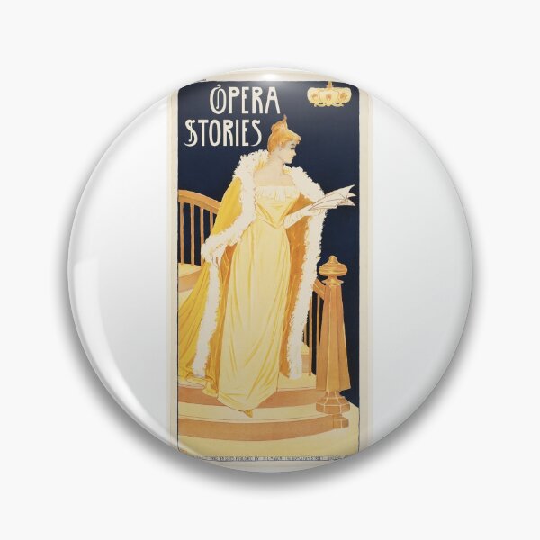 Item preview, Opera Stories Art Poster designed and sold by operaqueen.