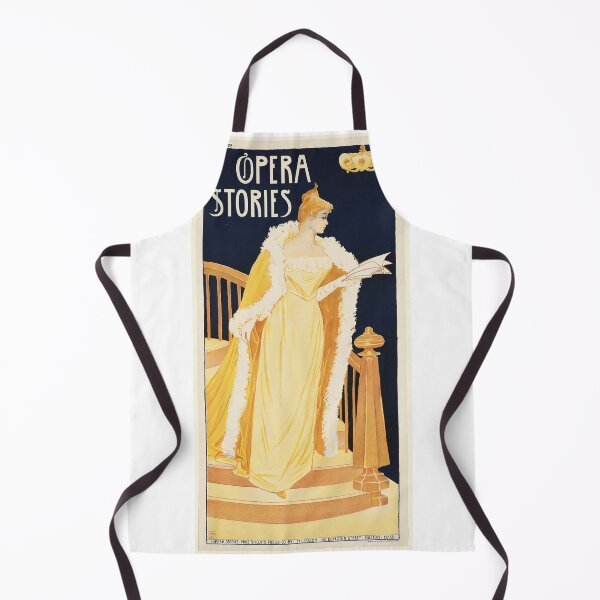 Item preview, Opera Stories Art Poster designed and sold by operaqueen.