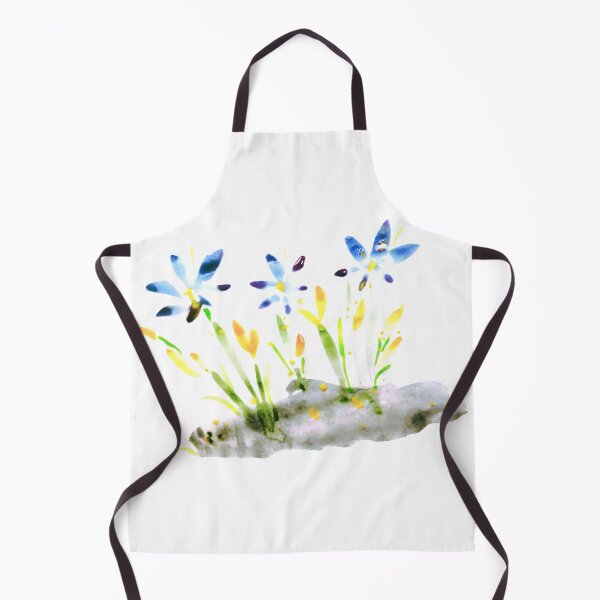 Item preview, Cute Watercolor Spring Etude designed and sold by oksanarozmay.