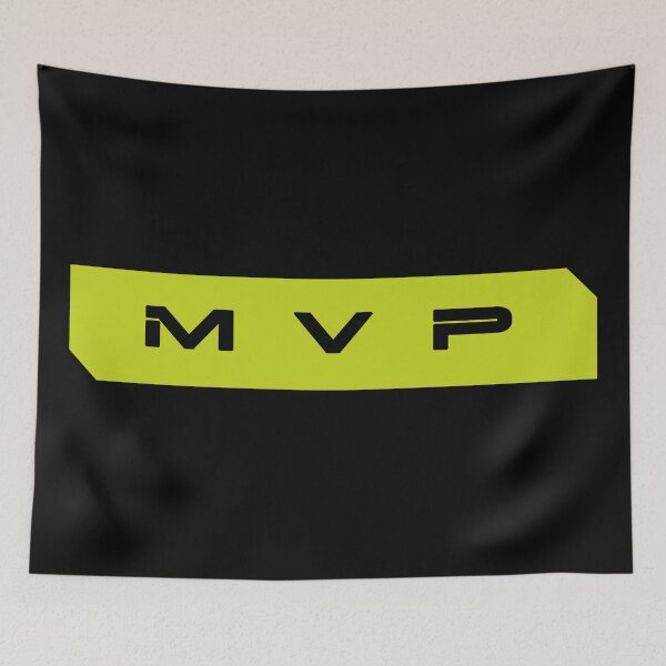 Item preview, Mvp simple cyberpunk urban slang letters designed and sold by Swiiing.