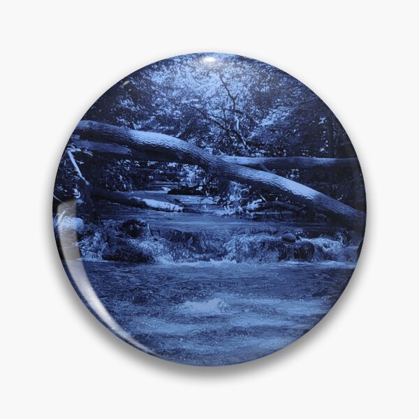 Item preview, Moonlit River (Photography) designed and sold by Lori Ackley.