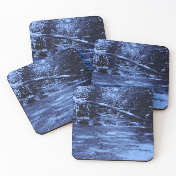 Item preview, Moonlit River (Photography) designed and sold by Lori Ackley.