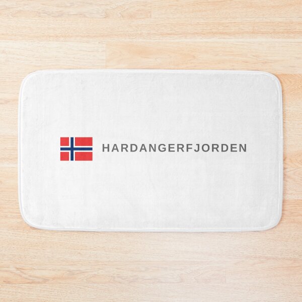 Item preview, Hardangerfjorden Norway designed and sold by tshirtsnorway.