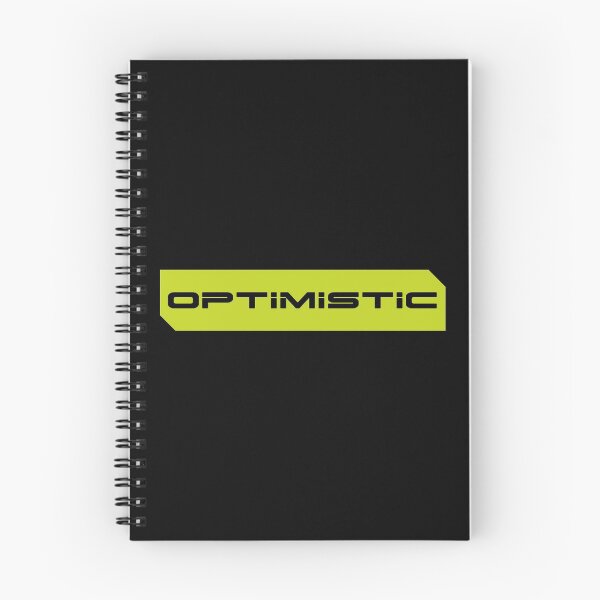 Item preview, Optimistic simple cyberpunk urban slang letters designed and sold by Swiiing.