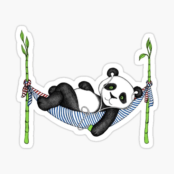Item preview, iPod Panda designed and sold by micklyn.