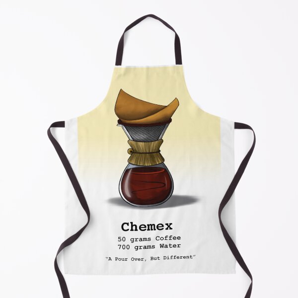 Item preview, Coffee Flashcards - Chemex (Yellow) designed and sold by Technomancer-01.