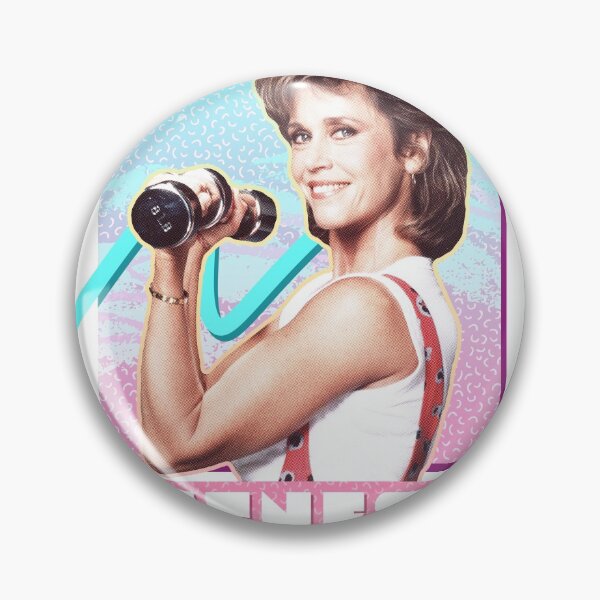 Item preview, Fitness /// 80s aesthetic designed and sold by RomancePool.