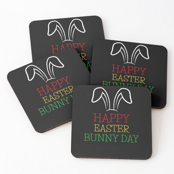 Item preview, HAPPY EASTER BUNNY DAY designed and sold by fejoa.