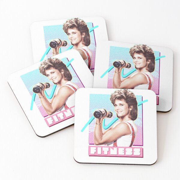 Item preview, Fitness /// 80s aesthetic designed and sold by RomancePool.