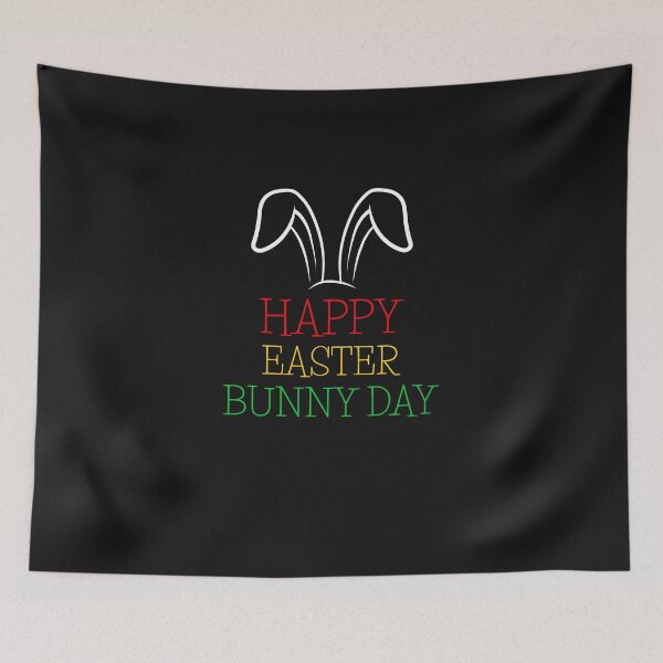 Item preview, HAPPY EASTER BUNNY DAY designed and sold by fejoa.