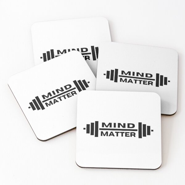 Item preview, Mind Over Matter Motivation designed and sold by molamode.