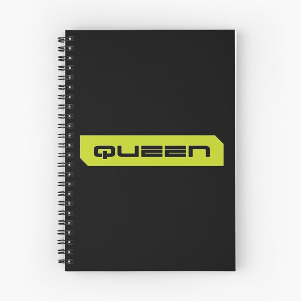 Item preview, Queen simple cyberpunk urban slang letters designed and sold by Swiiing.