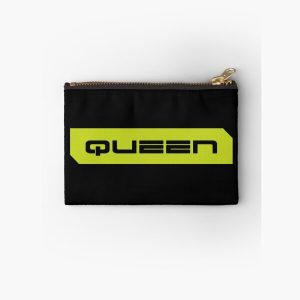 Item preview, Queen simple cyberpunk urban slang letters designed and sold by Swiiing.