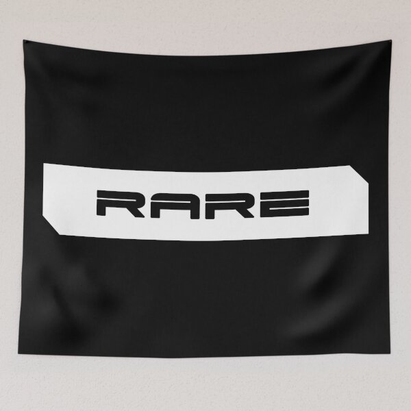 Item preview, Rare simple cyberpunk urban slang letters black designed and sold by Swiiing.