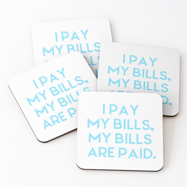 Item preview, 1000 lb Sisters Bills are Paid  designed and sold by nmf19.