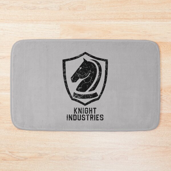 Item preview, Knight Industries - Black  designed and sold by zingarostudios.