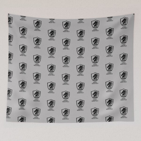Item preview, Knight Industries - Black  designed and sold by zingarostudios.