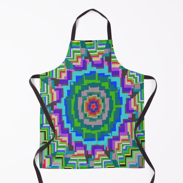 Item preview, Circle Ti-Dye Color Blocks designed and sold by CjsCorner.