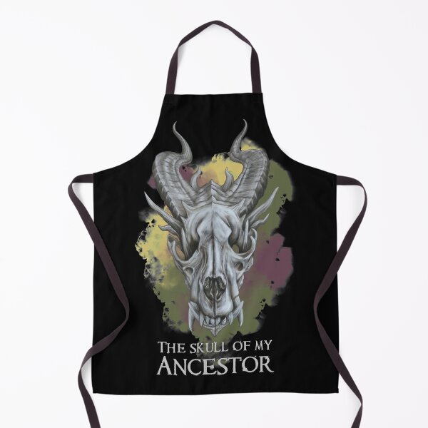 Item preview, The Skull of my Ancestor designed and sold by DiiMotion.