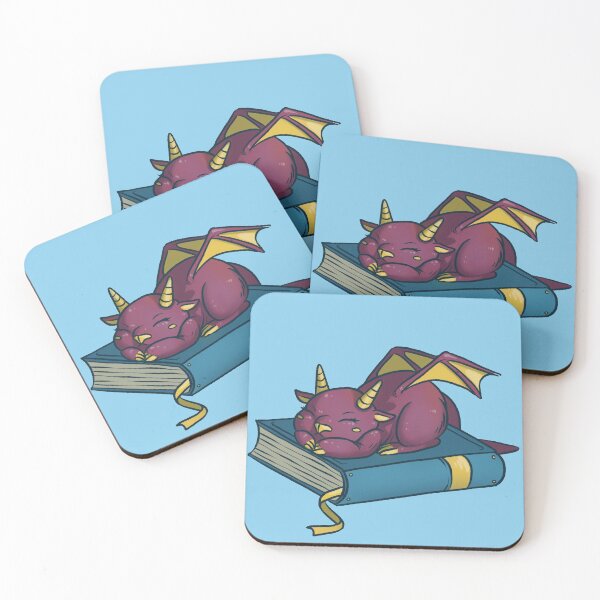 Item preview, Sleepy Bookmuncher designed and sold by SebastianTiplea.