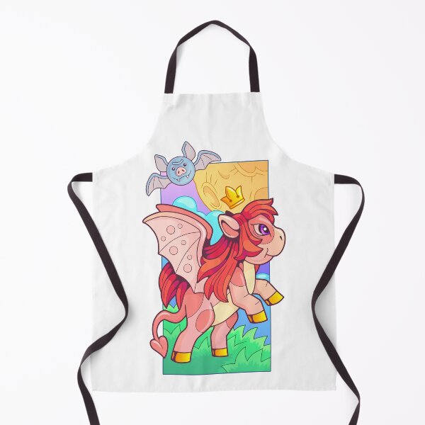 Item preview, cute pony dragon designed and sold by YMFargon.