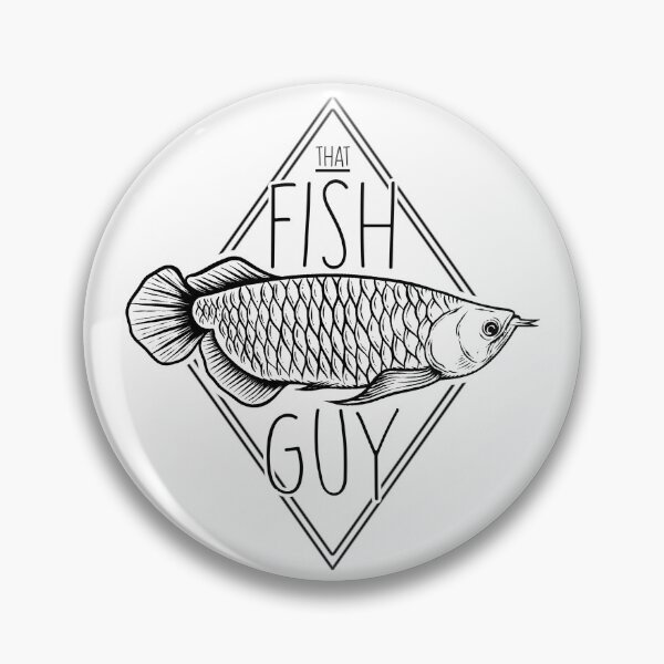 Item preview, Asian Arowana That Fish Guy Aquarium Hobby designed and sold by JRRTs.
