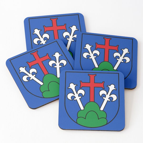 Item preview, Friedberg Coat Of Arms designed and sold by Graograman.