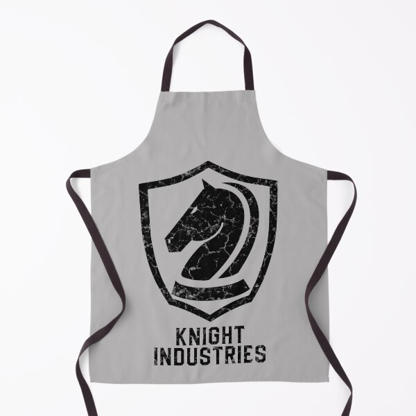 Item preview, Knight Industries - Black designed and sold by zingarostudios.