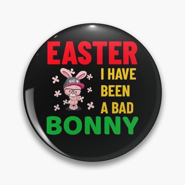 Item preview, EASTER - I HAVE BEEN A BAD BONNY designed and sold by fejoa.