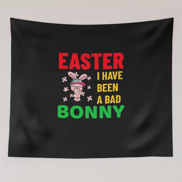 Item preview, EASTER - I HAVE BEEN A BAD BONNY designed and sold by fejoa.