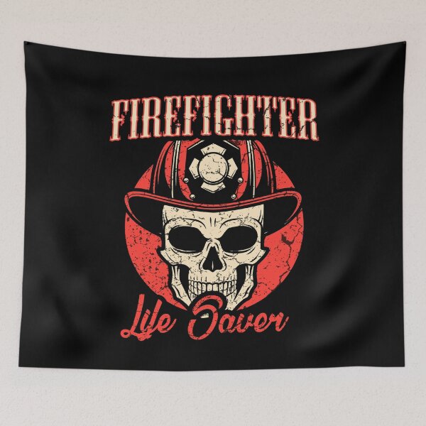 Item preview, Firefighter lifesaver designed and sold by Mila1946.