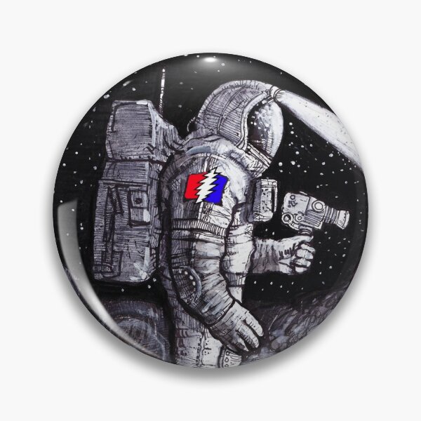 Item preview, Standing On The Moon designed and sold by Strings  Stan.