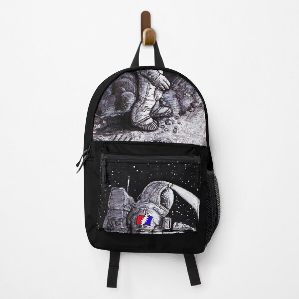 Item preview, Standing On The Moon designed and sold by Strings Stan.