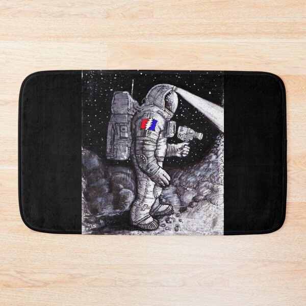 Item preview, Standing On The Moon designed and sold by Strings  Stan.