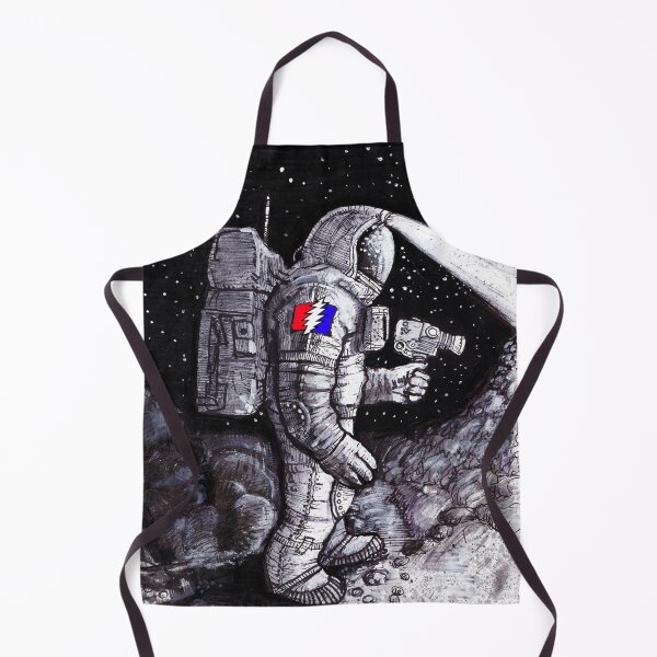 Item preview, Standing On The Moon designed and sold by Strings Stan.