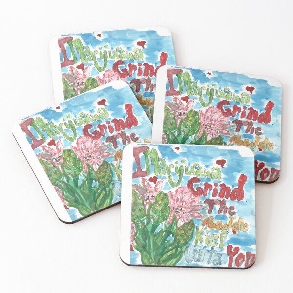 Item preview, Weed Valentine's Day Card designed and sold by GabrieleBPrice.