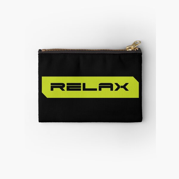 Item preview, Relax simple cyberpunk urban slang letters designed and sold by Swiiing.